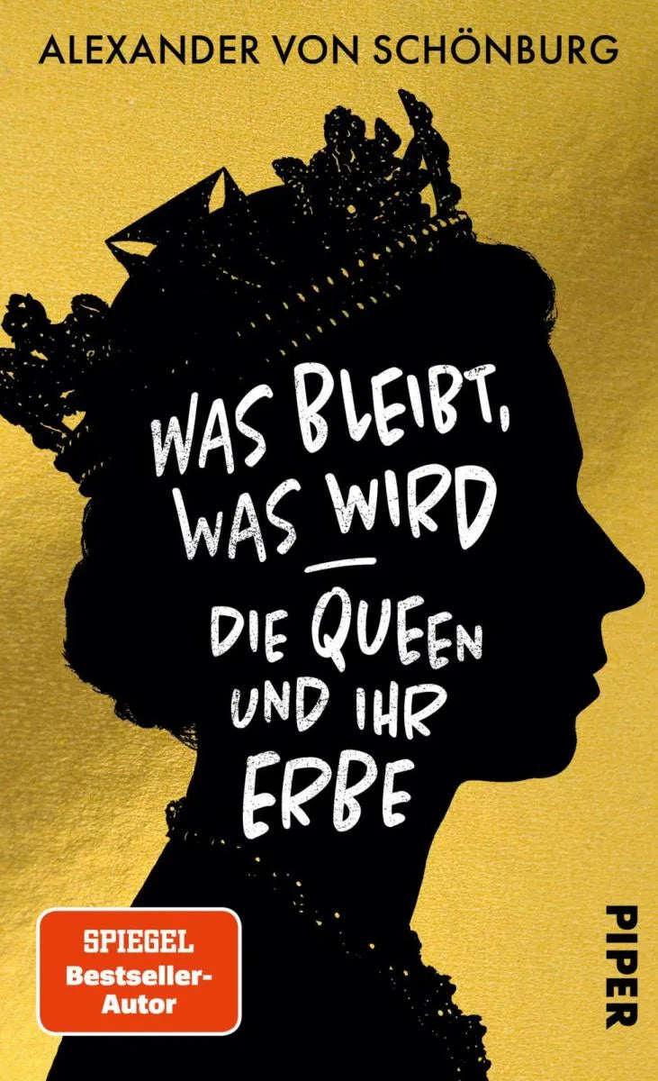 Cover: Was bleibt, was wird - die Queen und ihr Erbe (E-Book) von Alexander von Schönburg