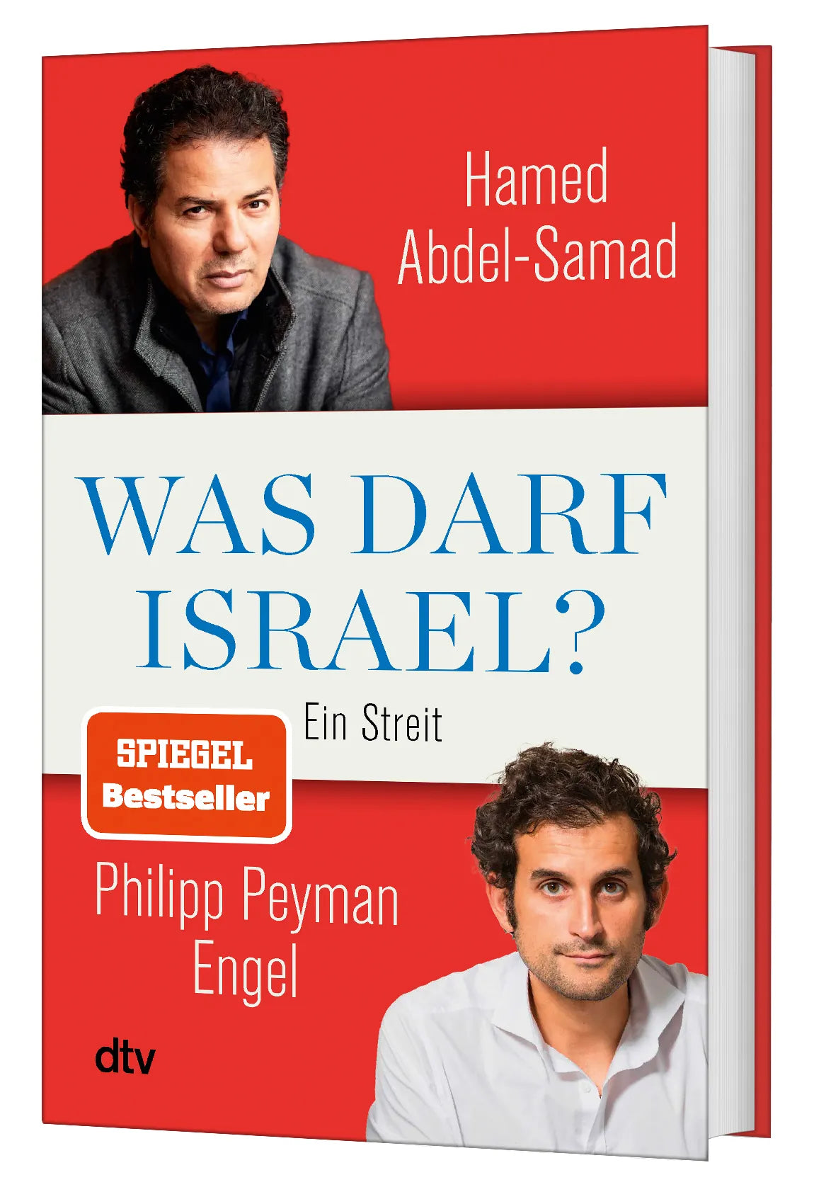 Hamed Abdel-Samad - Was darf Israel?