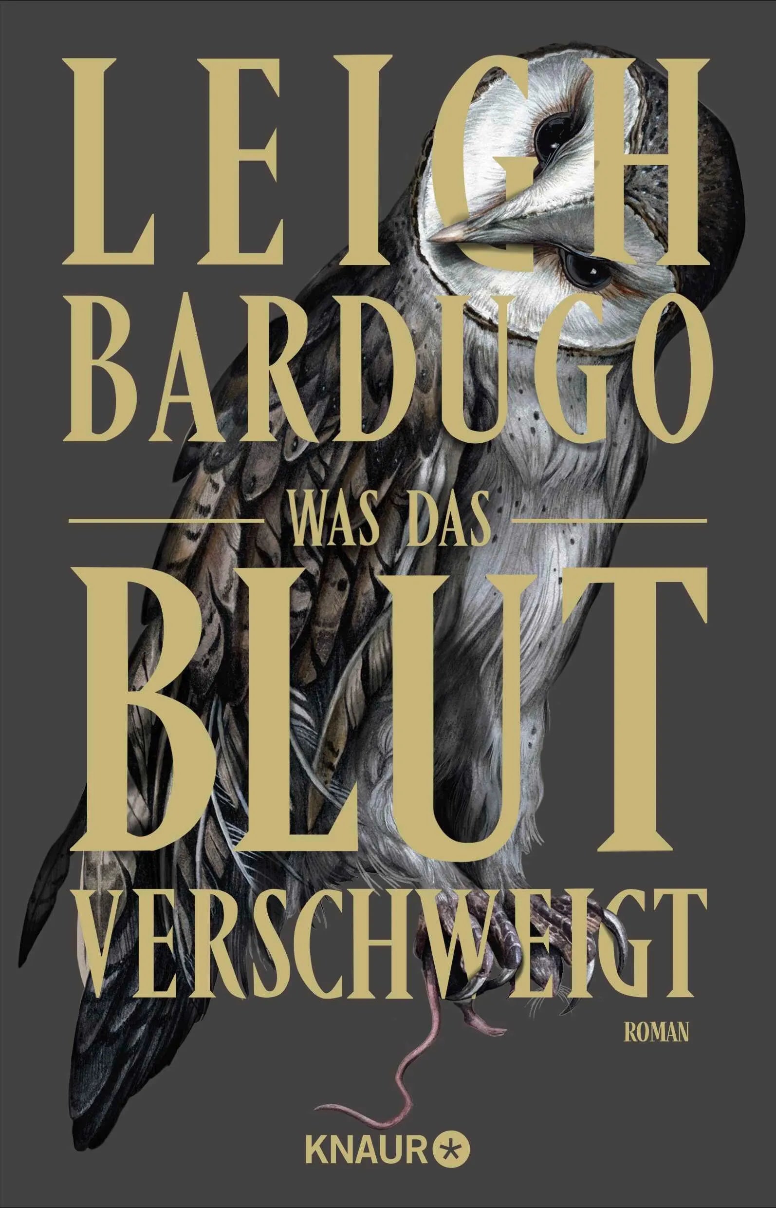 Cover: Was das Blut verschweigt (Paperback) von Leigh Bardugo