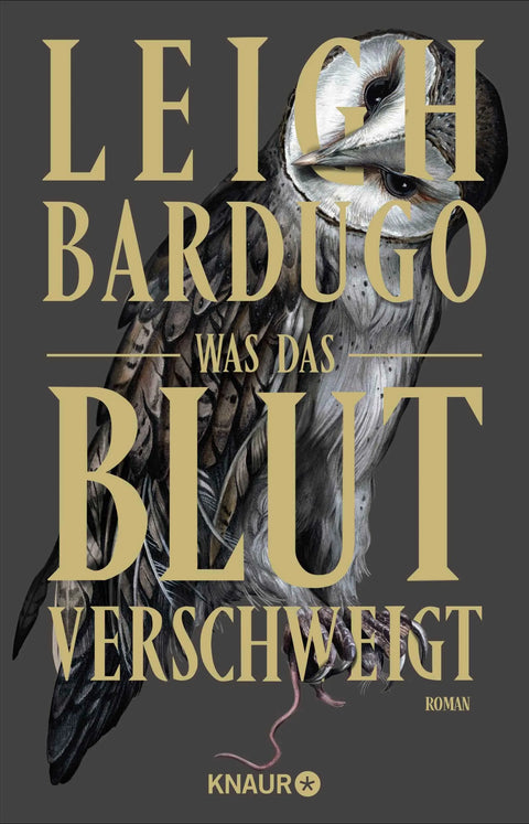 Was das Blut verschweigt