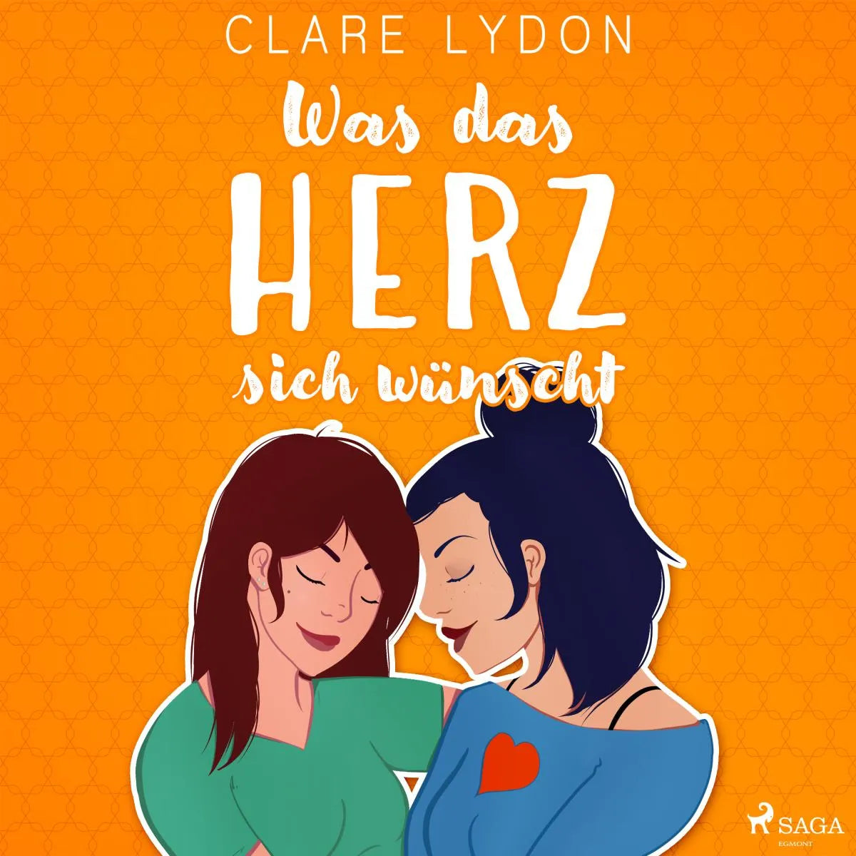 Cover: Was das Herz sich wünscht (Hörbuch Download) von Clare Lydon