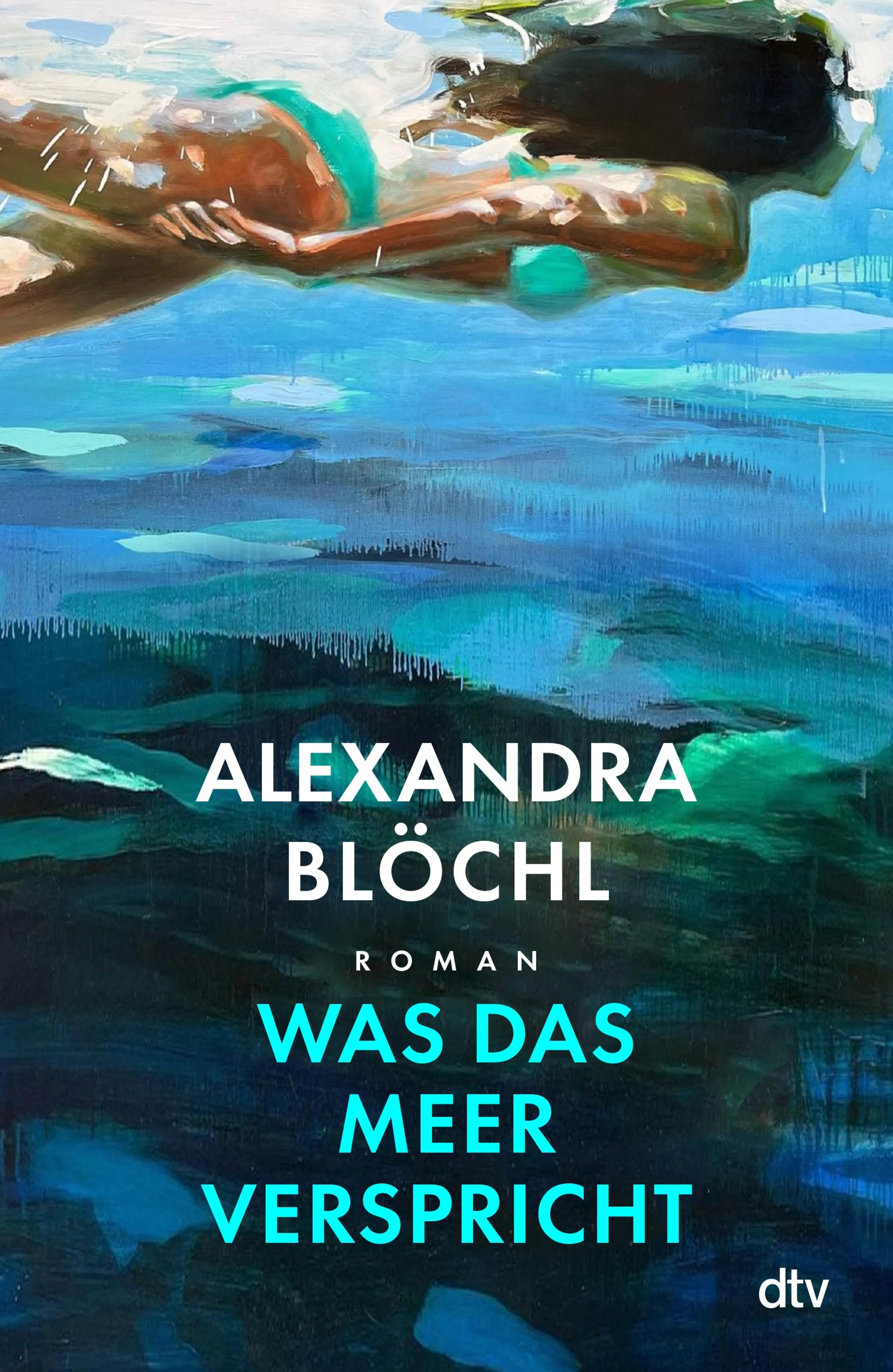 Cover: Was das Meer verspricht (E-Book) von Alexandra Blöchl