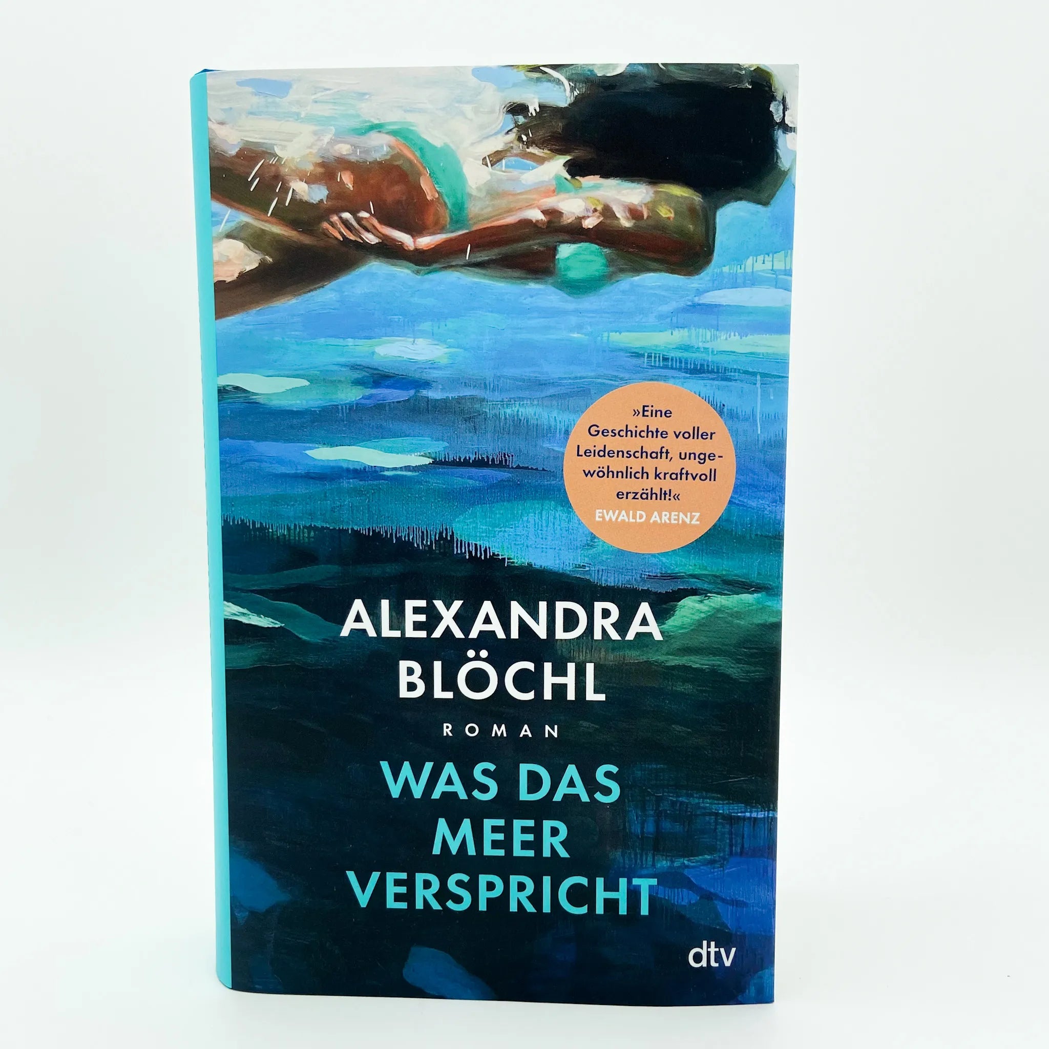 Produktansicht: Was das Meer verspricht (Gebundene Ausgabe)