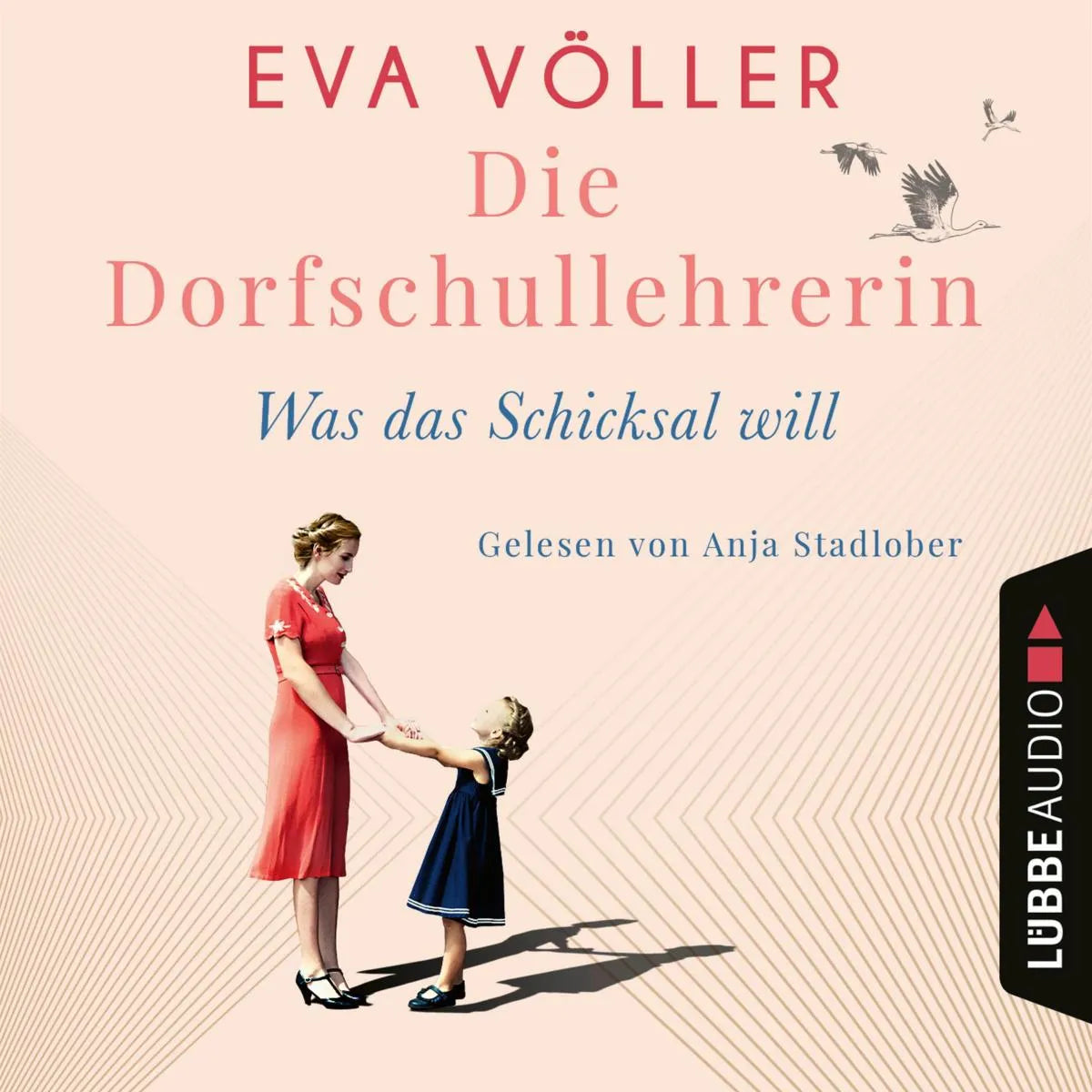 Cover: Was das Schicksal will (Hörbuch Download) von Eva Völler