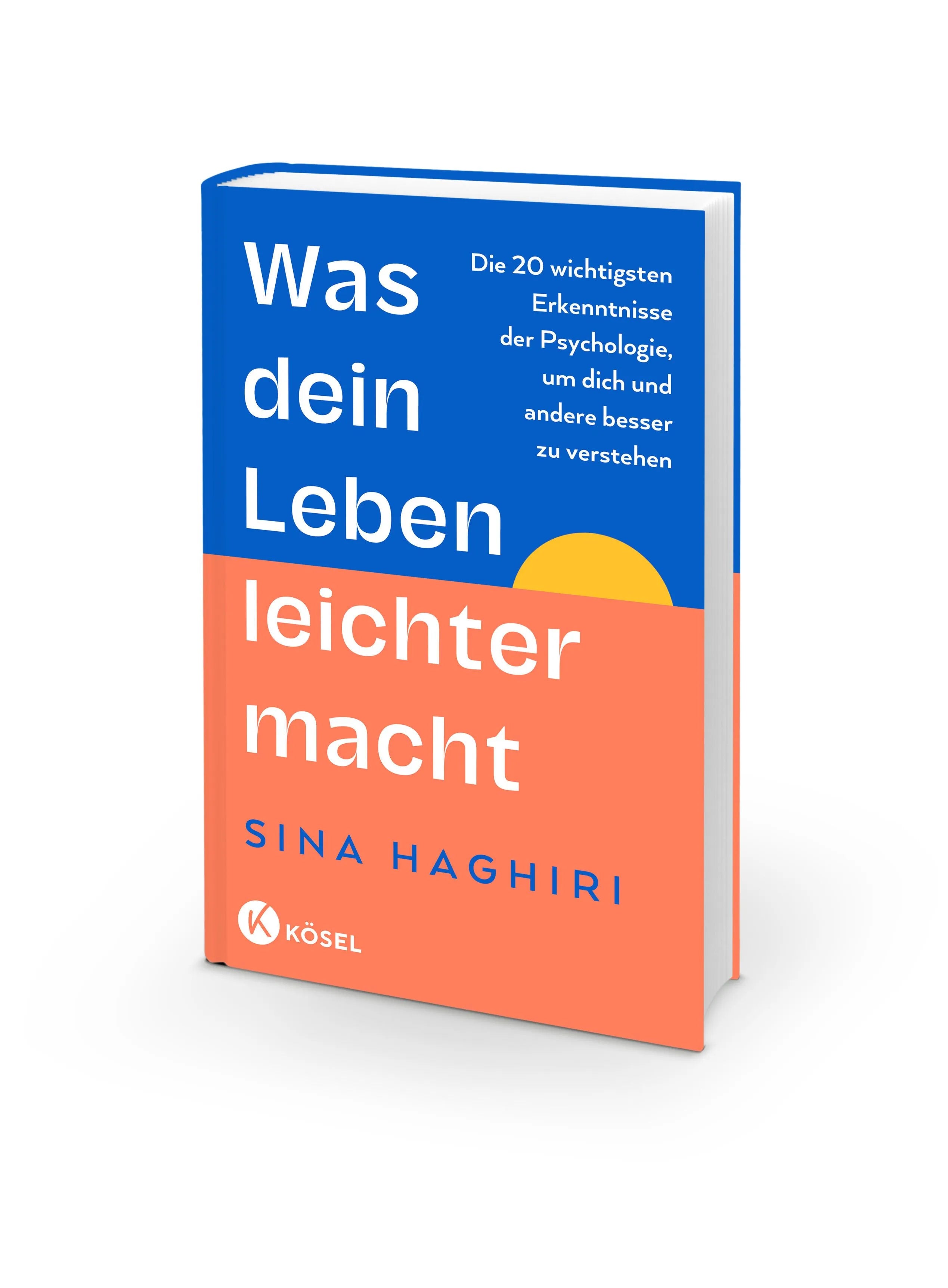 Detailansicht: Was dein Leben leichter macht (Hardcover)