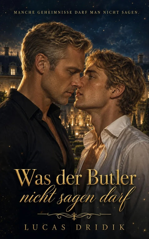 Was der Butler nicht sagen darf