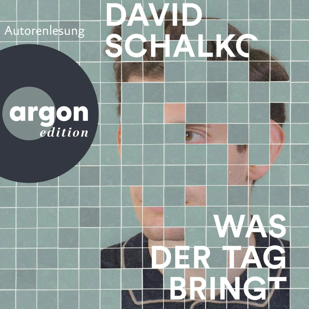 Cover: Was der Tag bringt (Hörbuch Download) von David Schalko