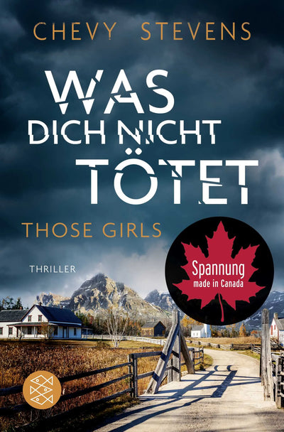 Was dich nicht tötet – Those Girls