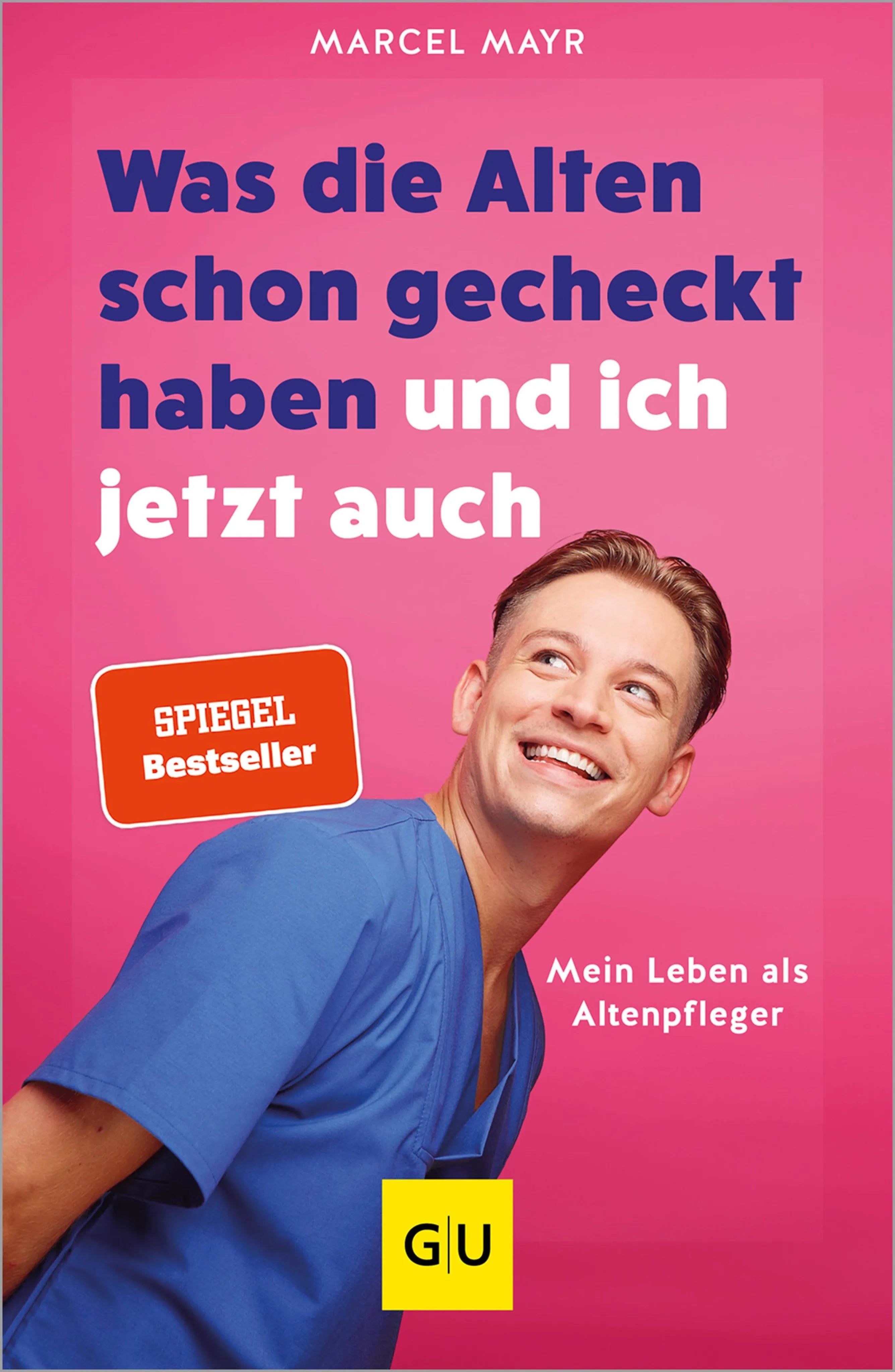 Cover: Was die Alten schon gecheckt haben und ich jetzt auch (E-Book) von Marcel Mayr