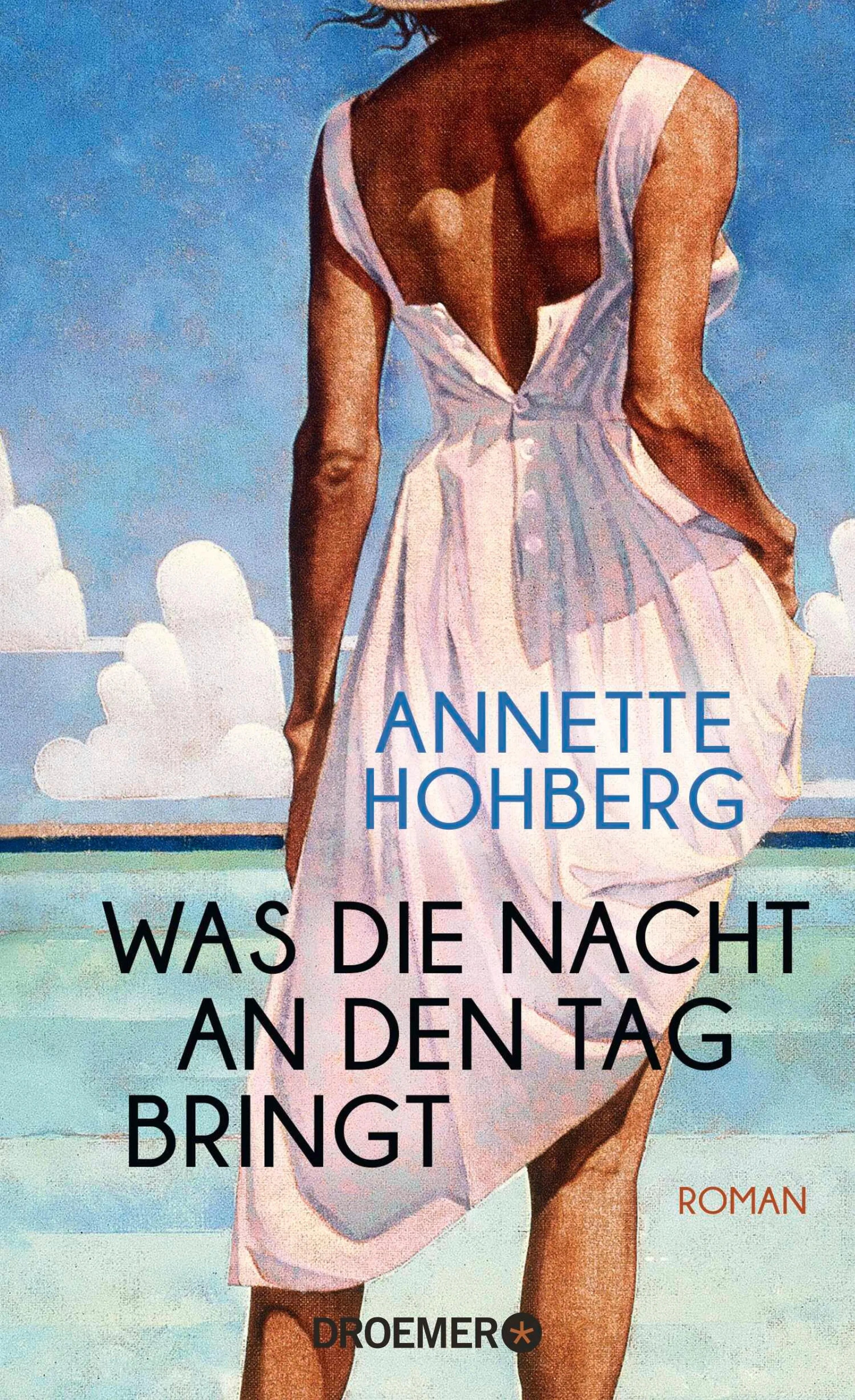 Cover: Was die Nacht an den Tag bringt (E-Book) von Annette Hohberg