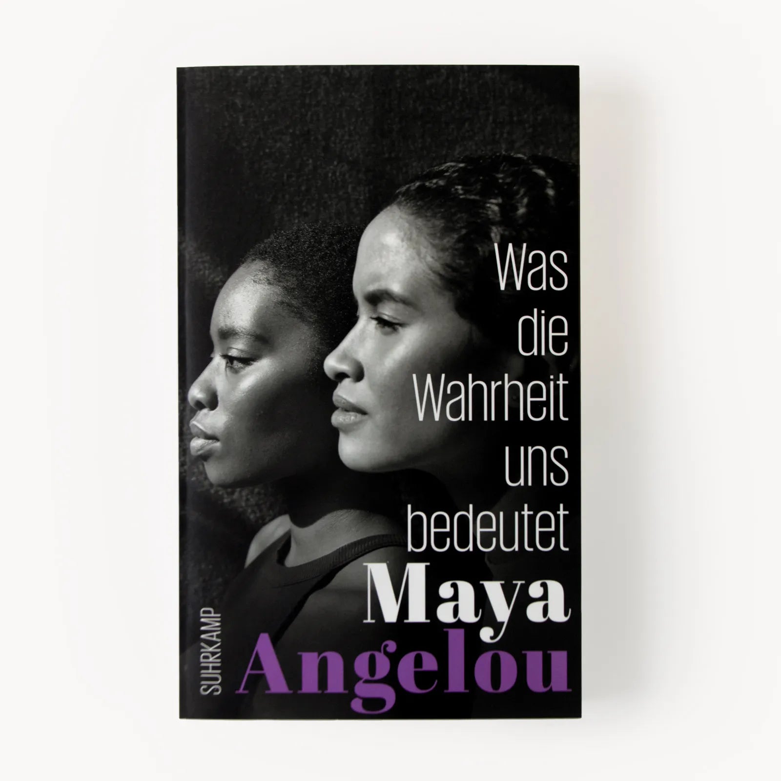 Abbildung von 'Was die Wahrheit uns bedeutet'