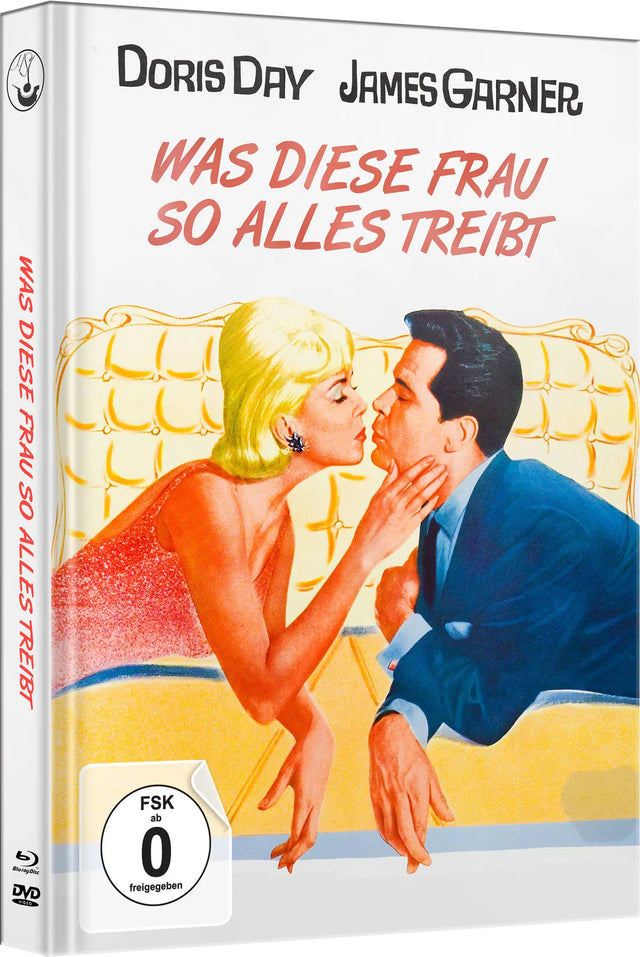 Was diese Frau so alles treibt - Blu-ray