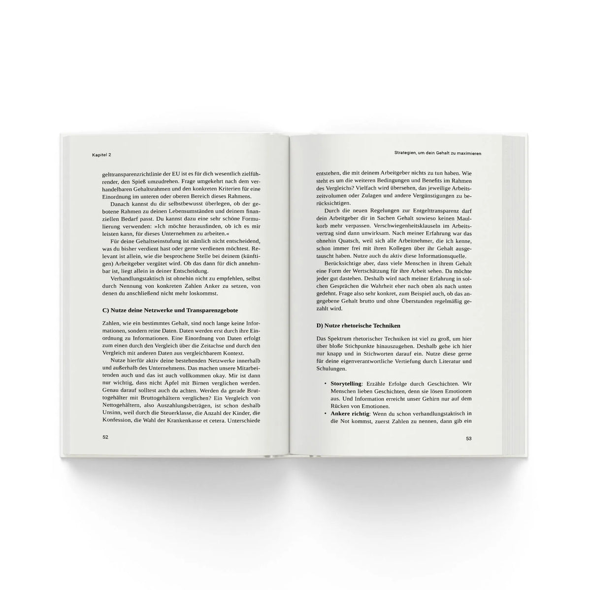 Detailansicht: Was dir dein Chef nicht sagt (Taschenbuch)
