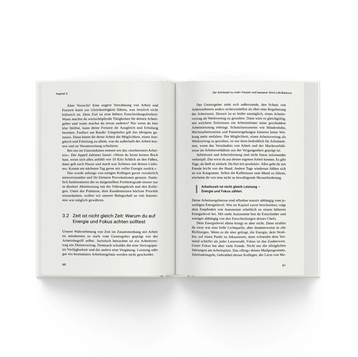 Detailansicht: Was dir dein Chef nicht sagt (Taschenbuch)
