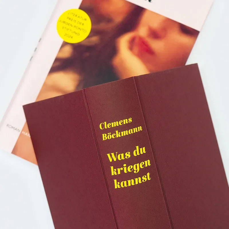 Clemens Böckmann - Was du kriegen kannst