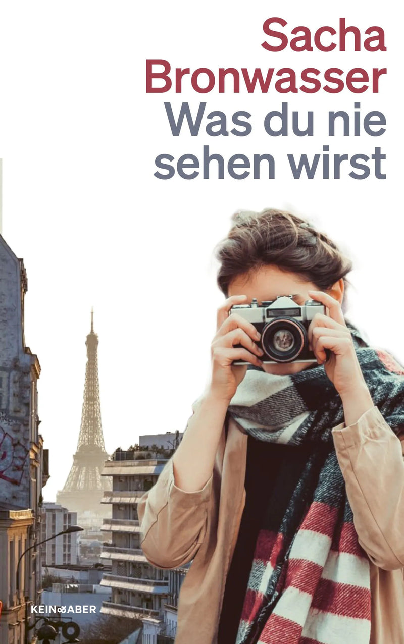 Was du nie sehen wirst