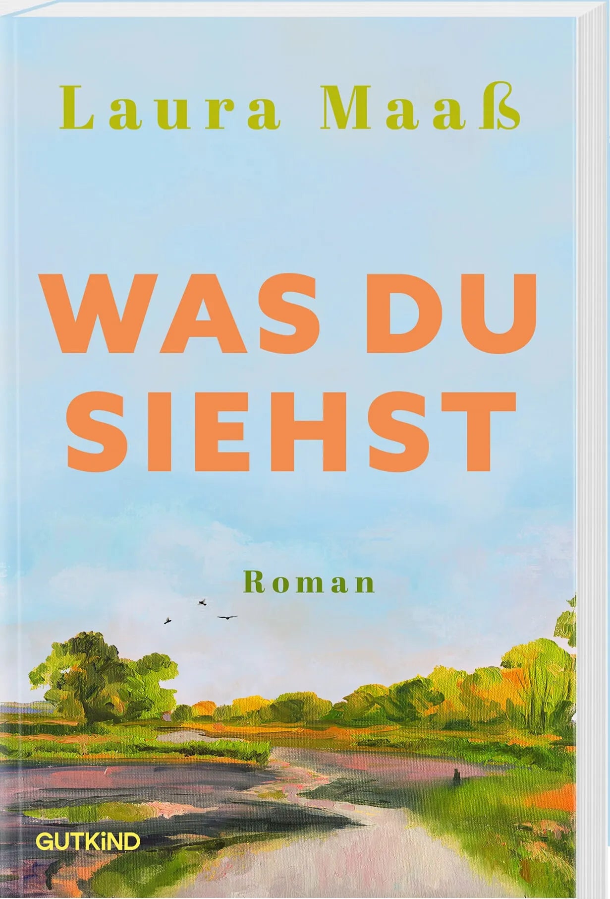 Detailansicht: Was du siehst (Taschenbuch)