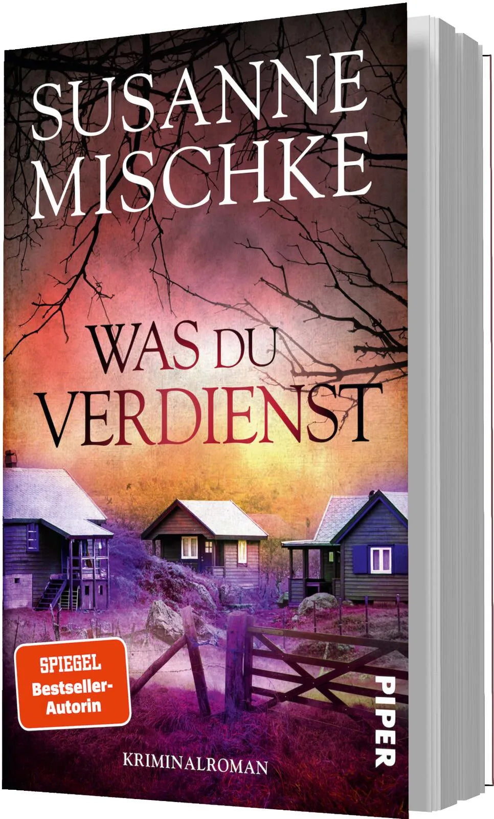 Detailansicht: Was du verdienst (Paperback)