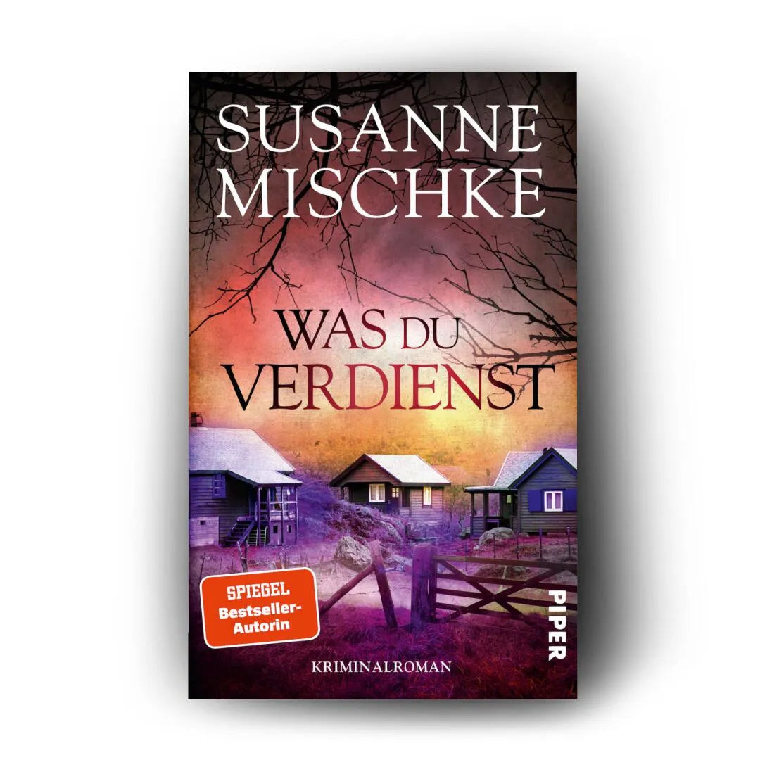 Detailansicht: Was du verdienst (Paperback)