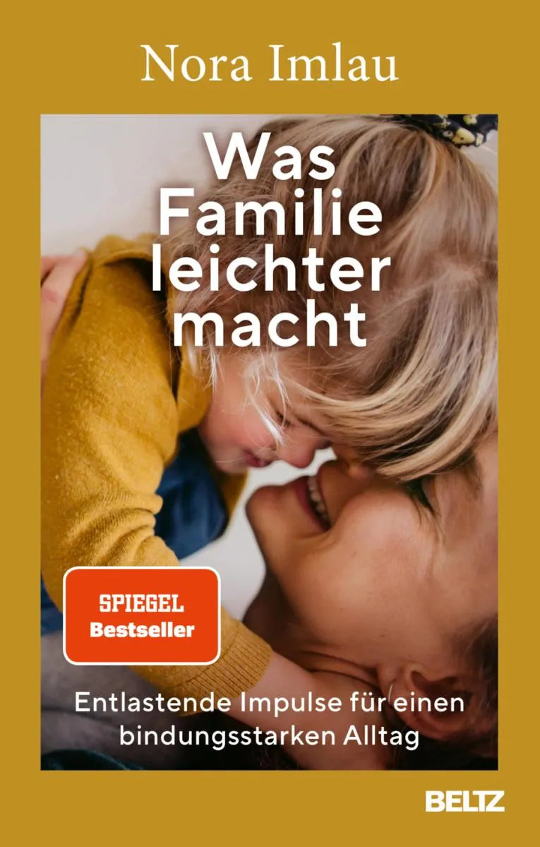 Cover: Was Familie leichter macht (E-Book) von Nora Imlau