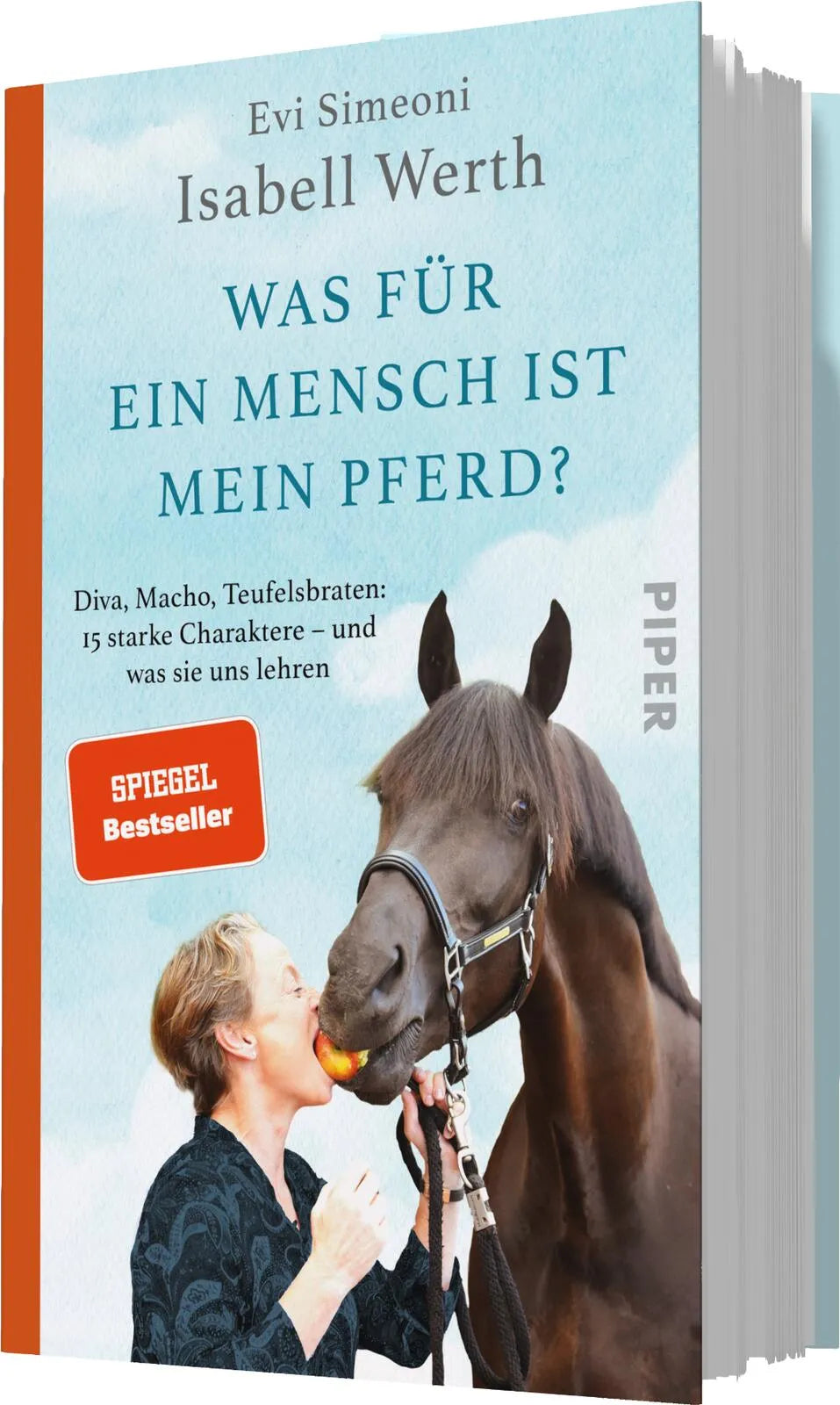 Isabell Werth - Was für ein Mensch ist mein Pferd?