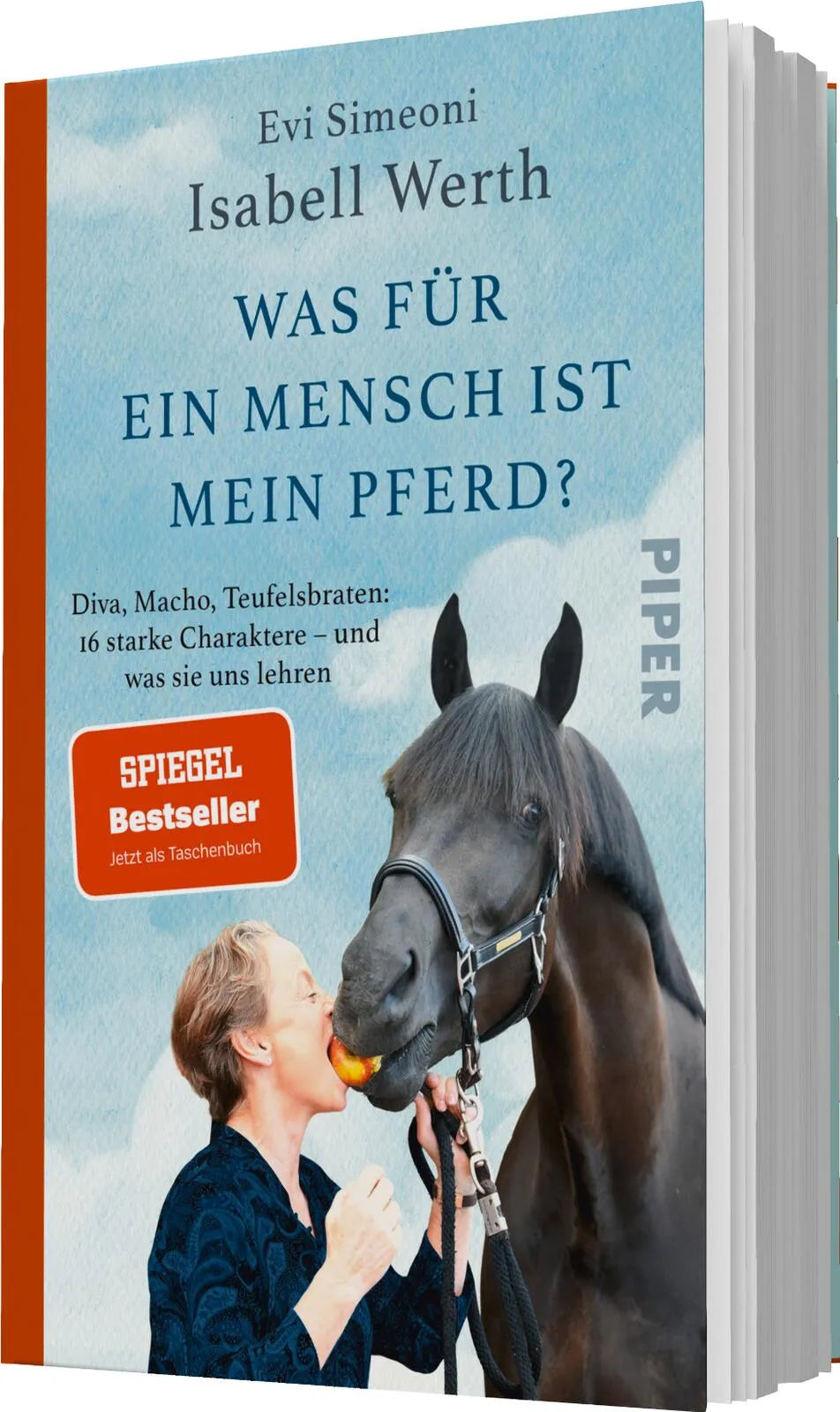 Isabell Werth - Was für ein Mensch ist mein Pferd?