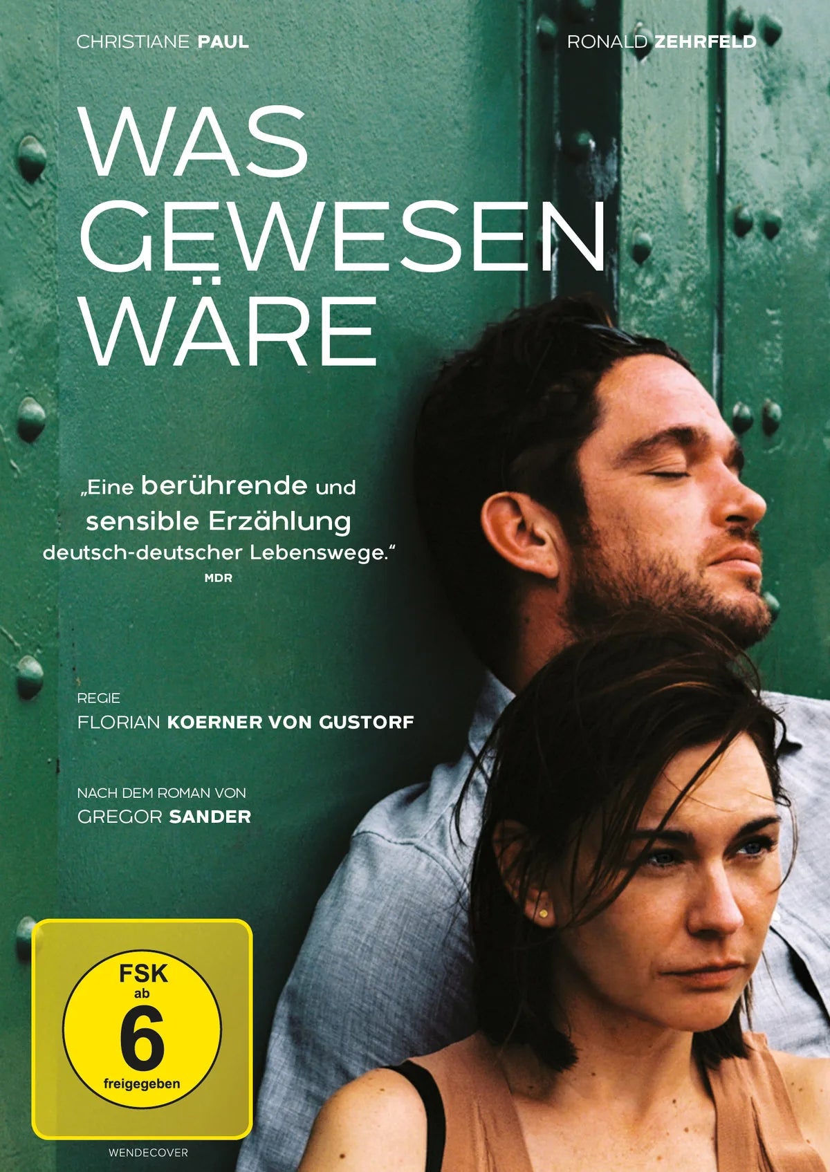 Was gewesen wäre - DVD