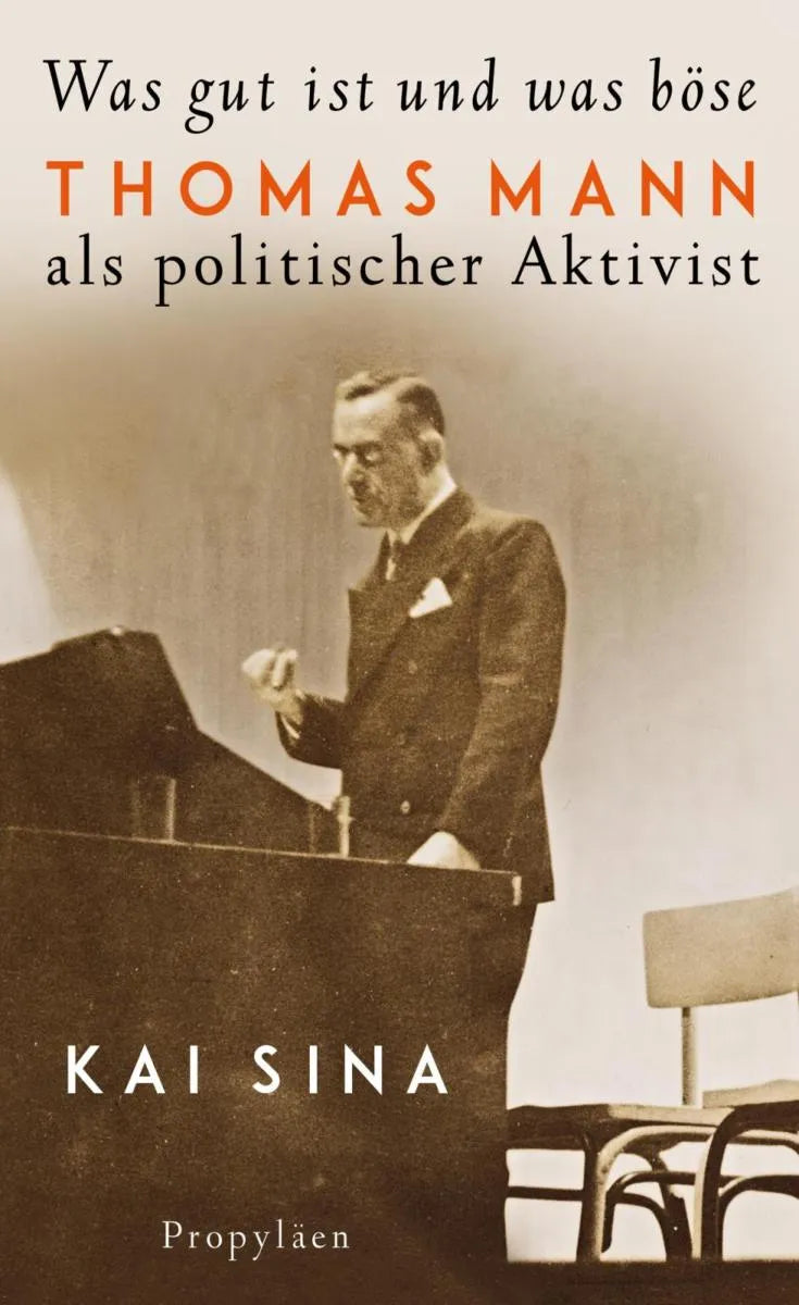 Cover: Was gut ist und was böse (E-Book) von Kai Sina