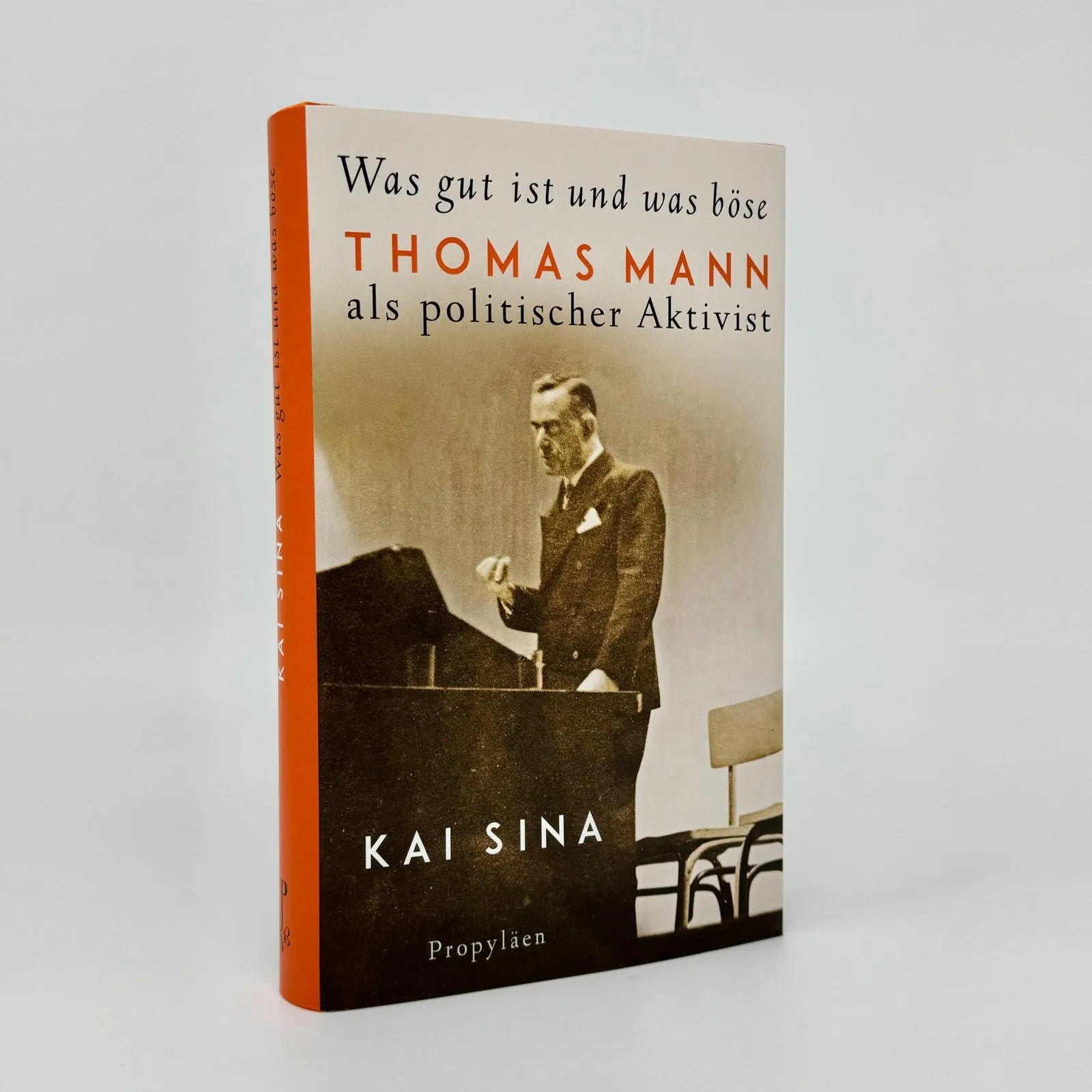 Detailansicht: Was gut ist und was böse (Hardcover)