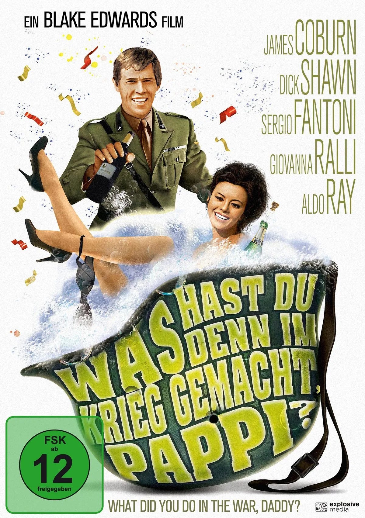 Was hast Du denn im Krieg gemacht, Pappi? - DVD
