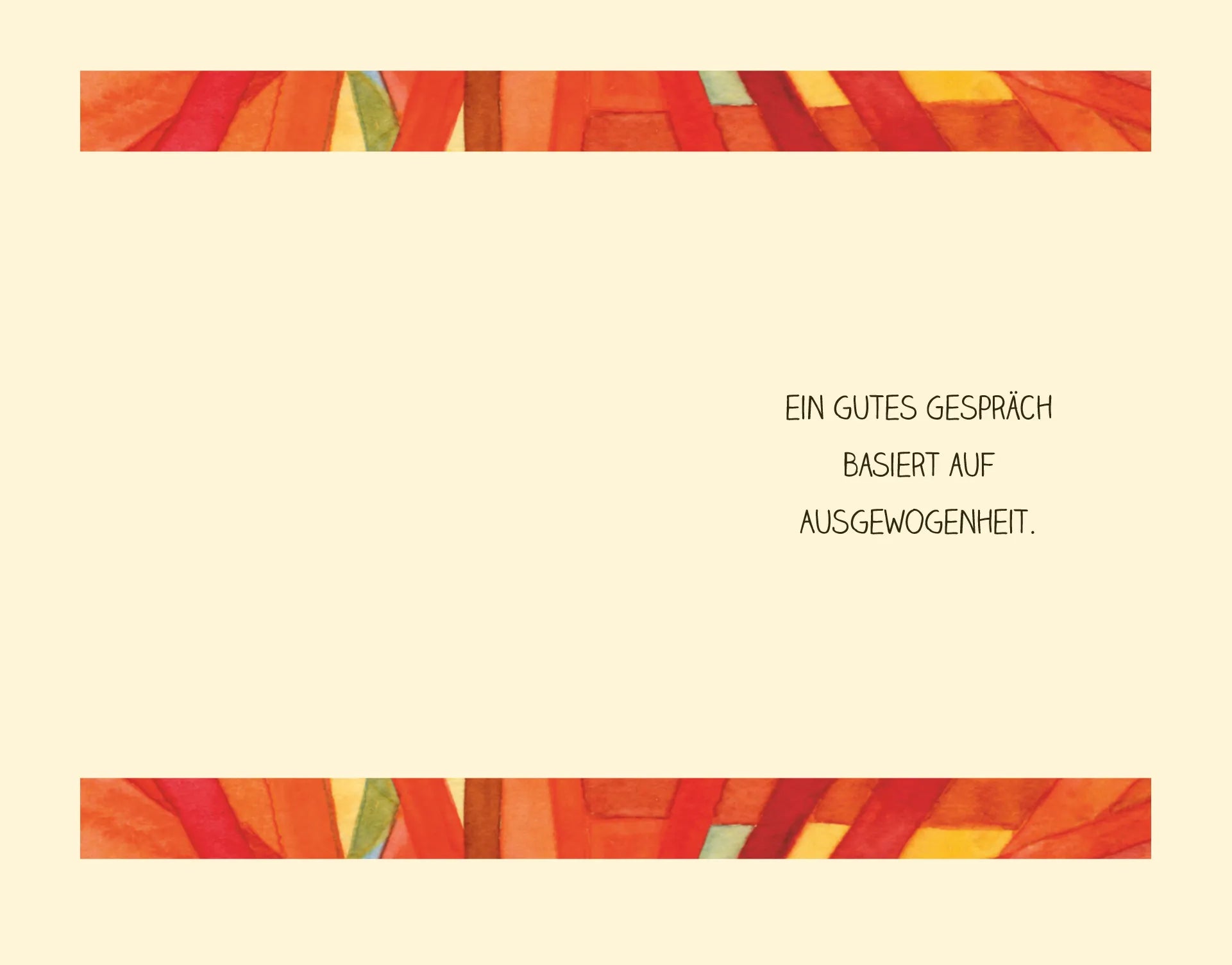 Produktansicht: Was ich gelernt habe (Gebundene Ausgabe)