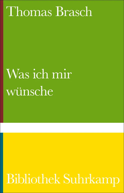 Was ich mir wünsche
