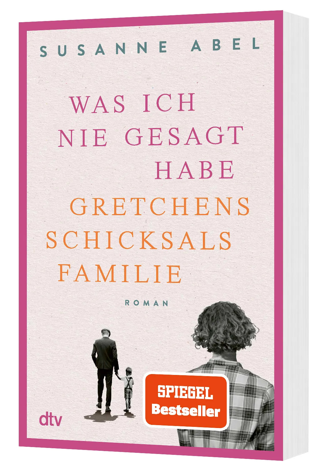 Susanne Abel - Was ich nie gesagt habe
