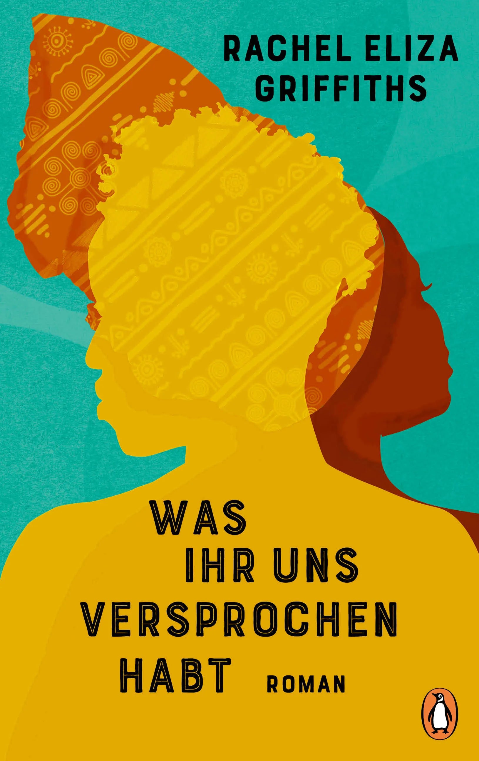 Cover: Was ihr uns versprochen habt (E-Book) von Rachel Eliza Griffiths