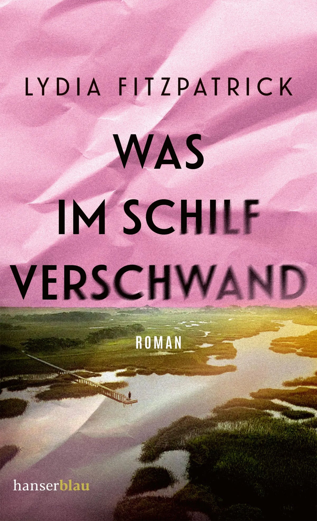 Cover: Was im Schilf verschwand (Hardcover) von Lydia Fitzpatrick