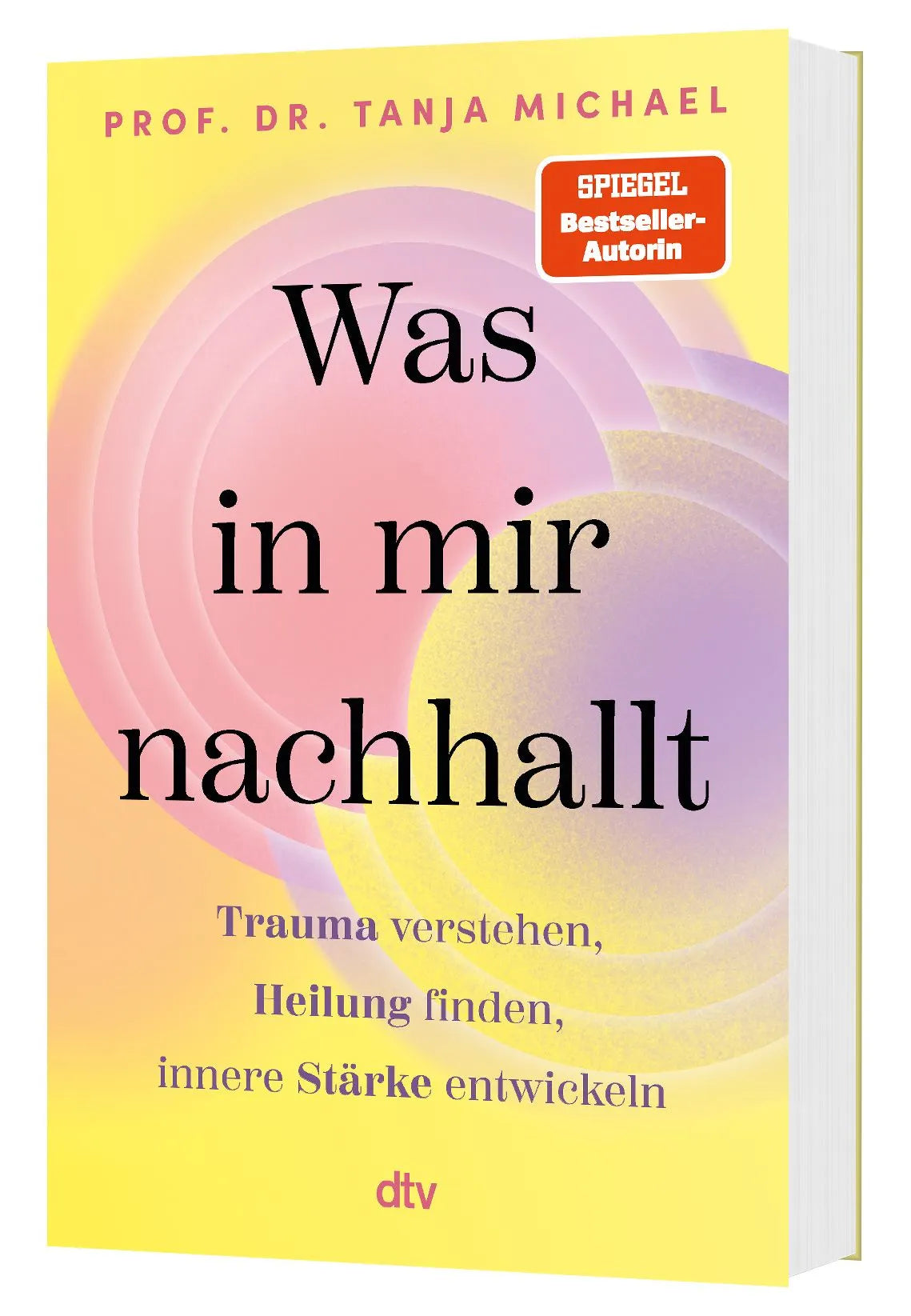 Detailansicht: Was in mir nachhallt (Paperback)