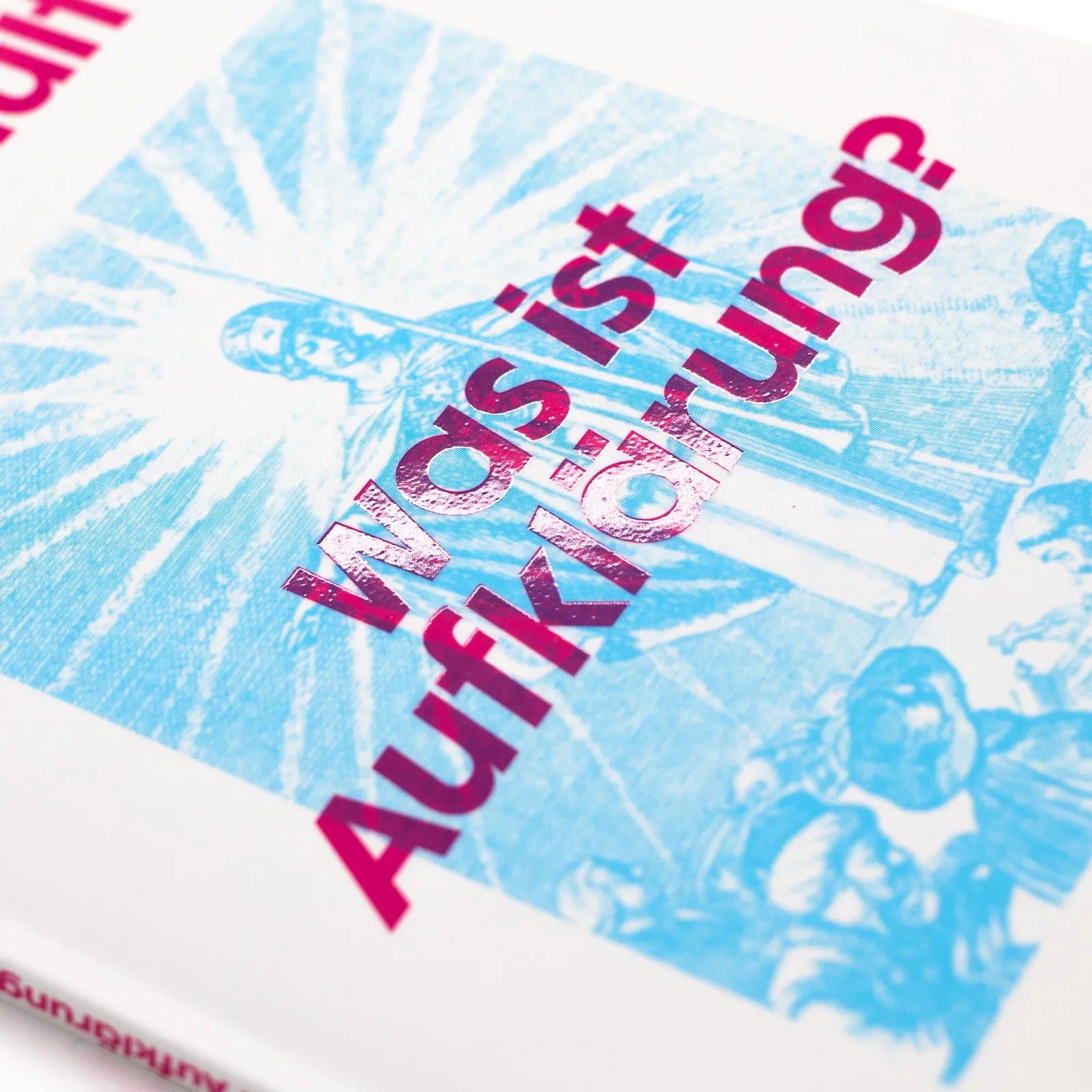 Detailansicht: Was ist Aufklärung? (Taschenbuch)