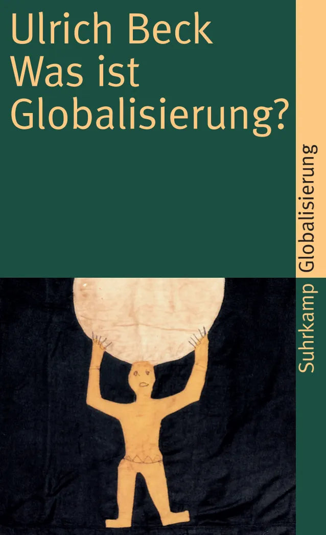Buchcover von 'Was ist Globalisierung?' - Taschenbuch von Ulrich Beck