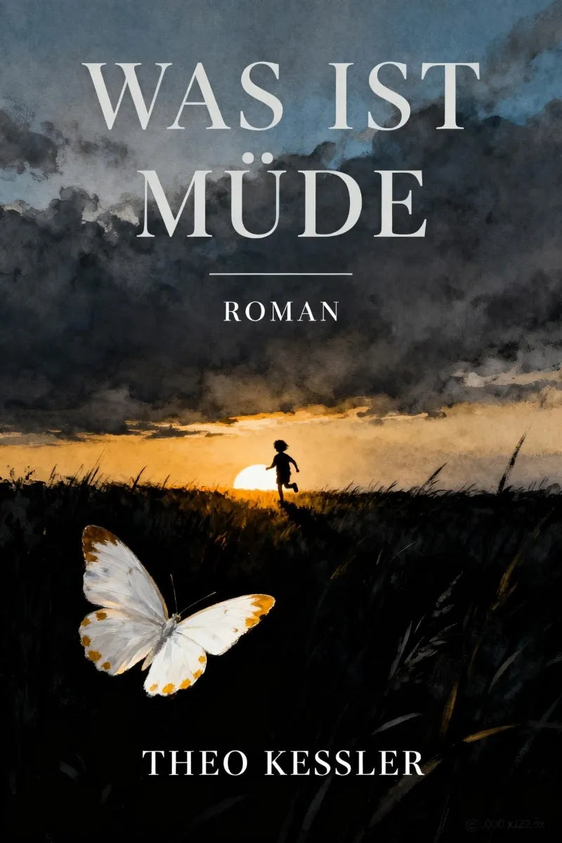Cover: Was ist Müde (E-Book) von Theo Kessler
