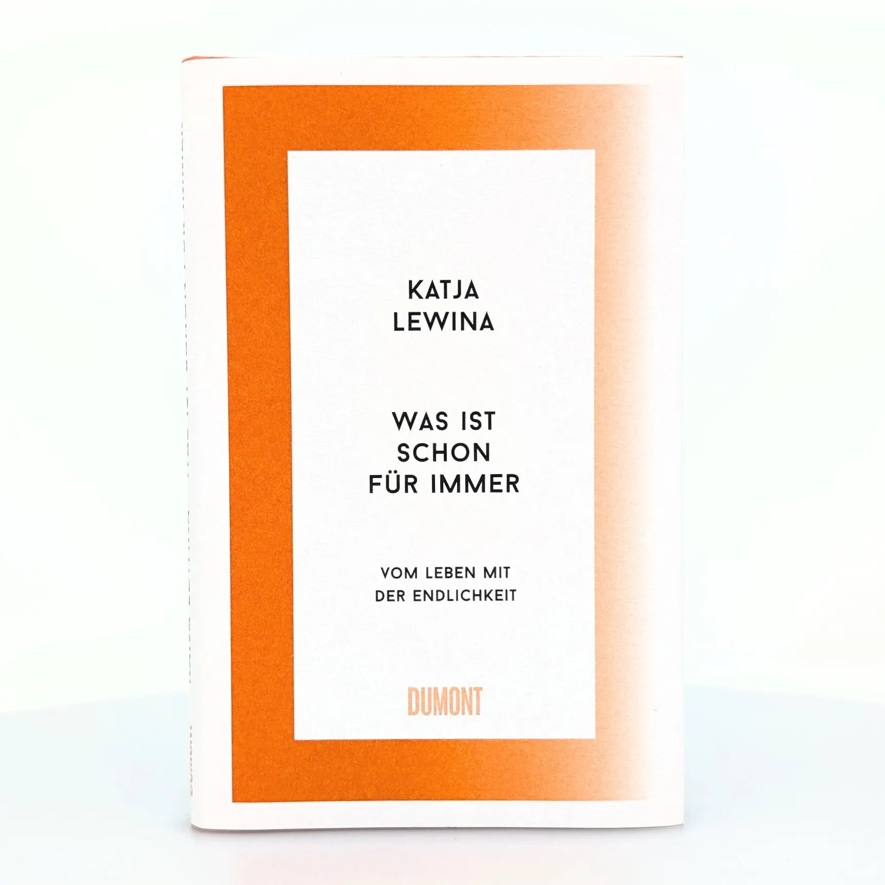 Produktansicht: Was ist schon für immer (Gebundene Ausgabe)