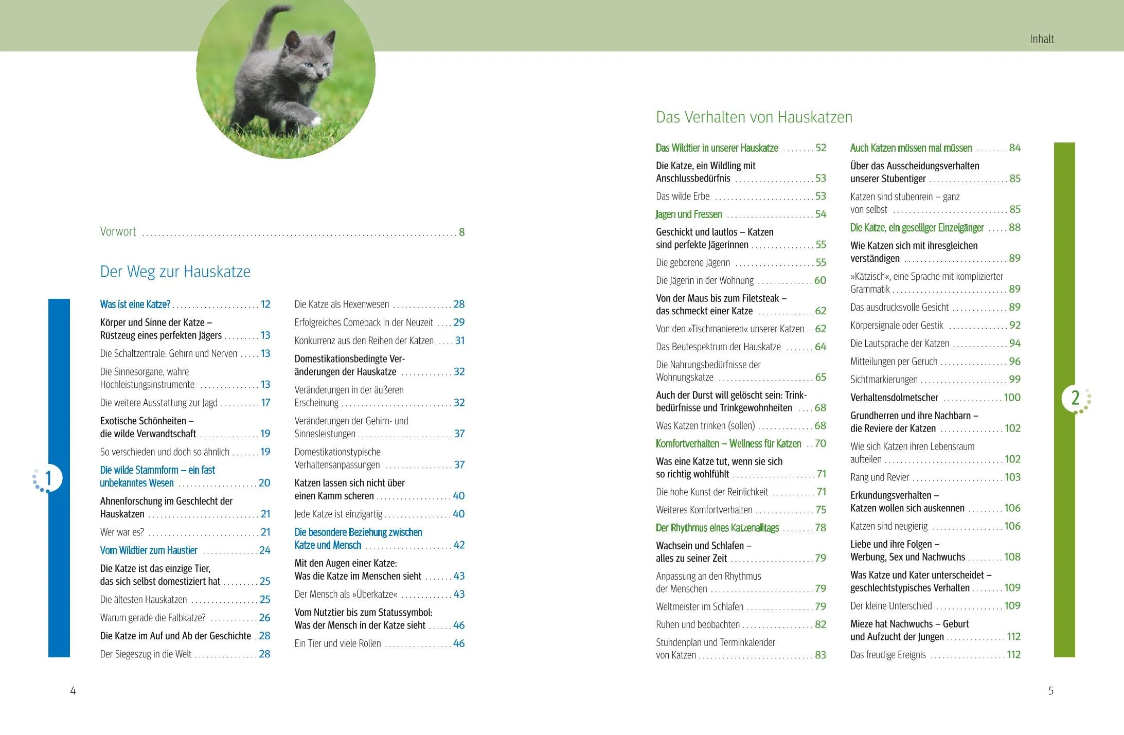 Produktansicht: Was Katzen wirklich wollen (Gebundene Ausgabe)
