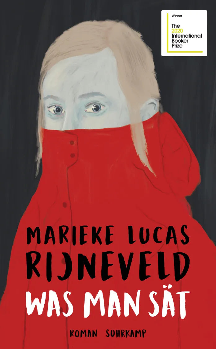 Buchcover von 'Was man sät' - Taschenbuch von Lucas Rijneveld