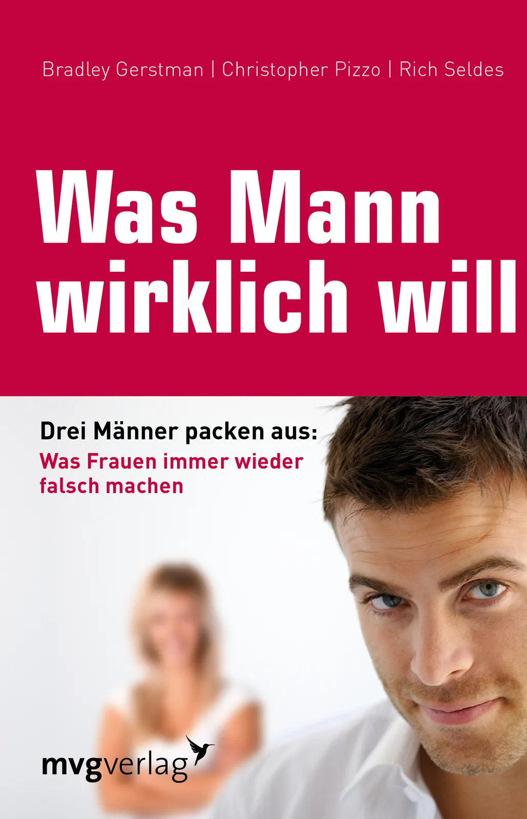 Buchcover von 'Was Mann wirklich will' - Taschenbuch von Bradley Gerstman