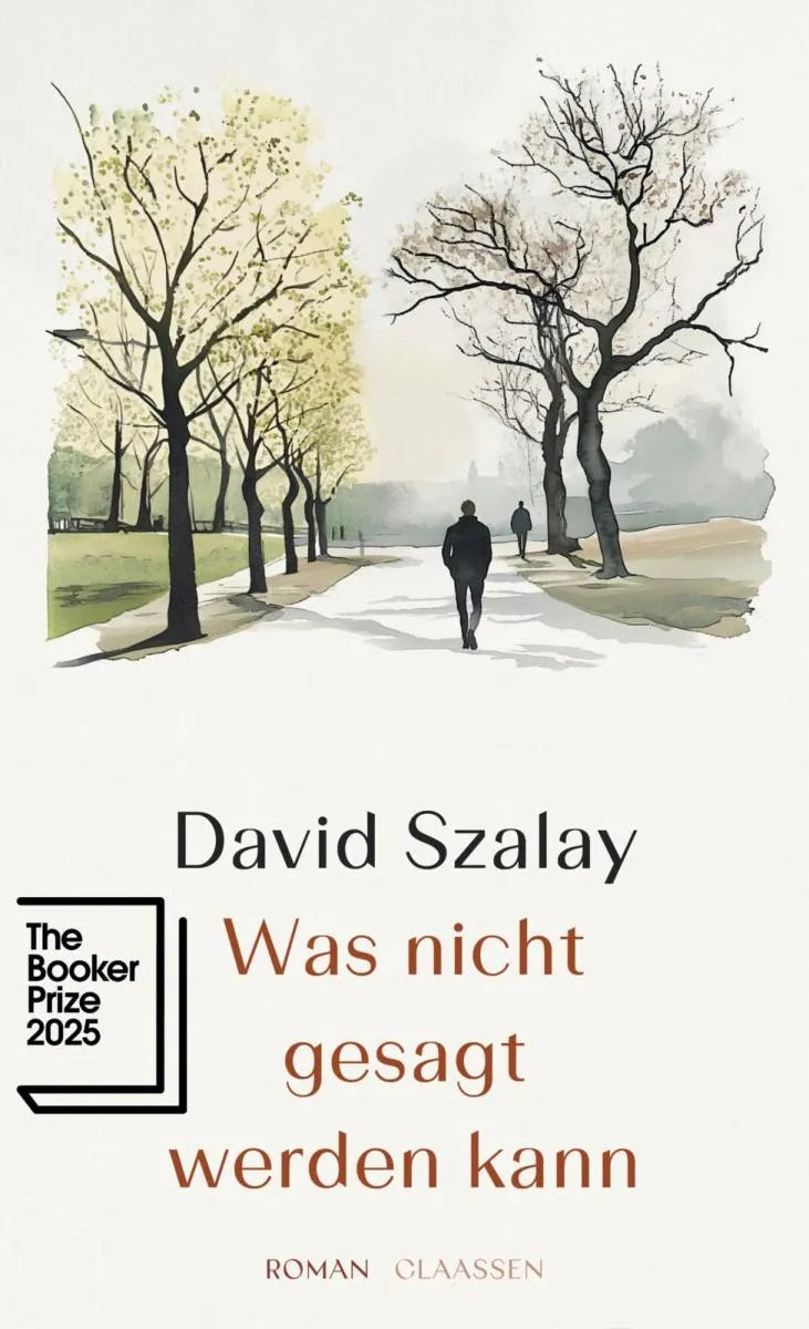 Cover: Was nicht gesagt werden kann (E-Book) von David Szalay