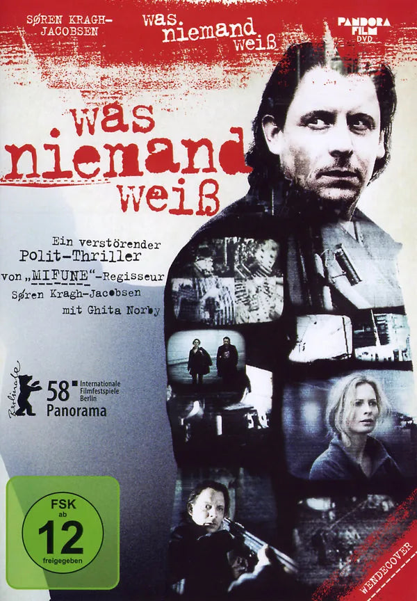 Was niemand weiß - DVD