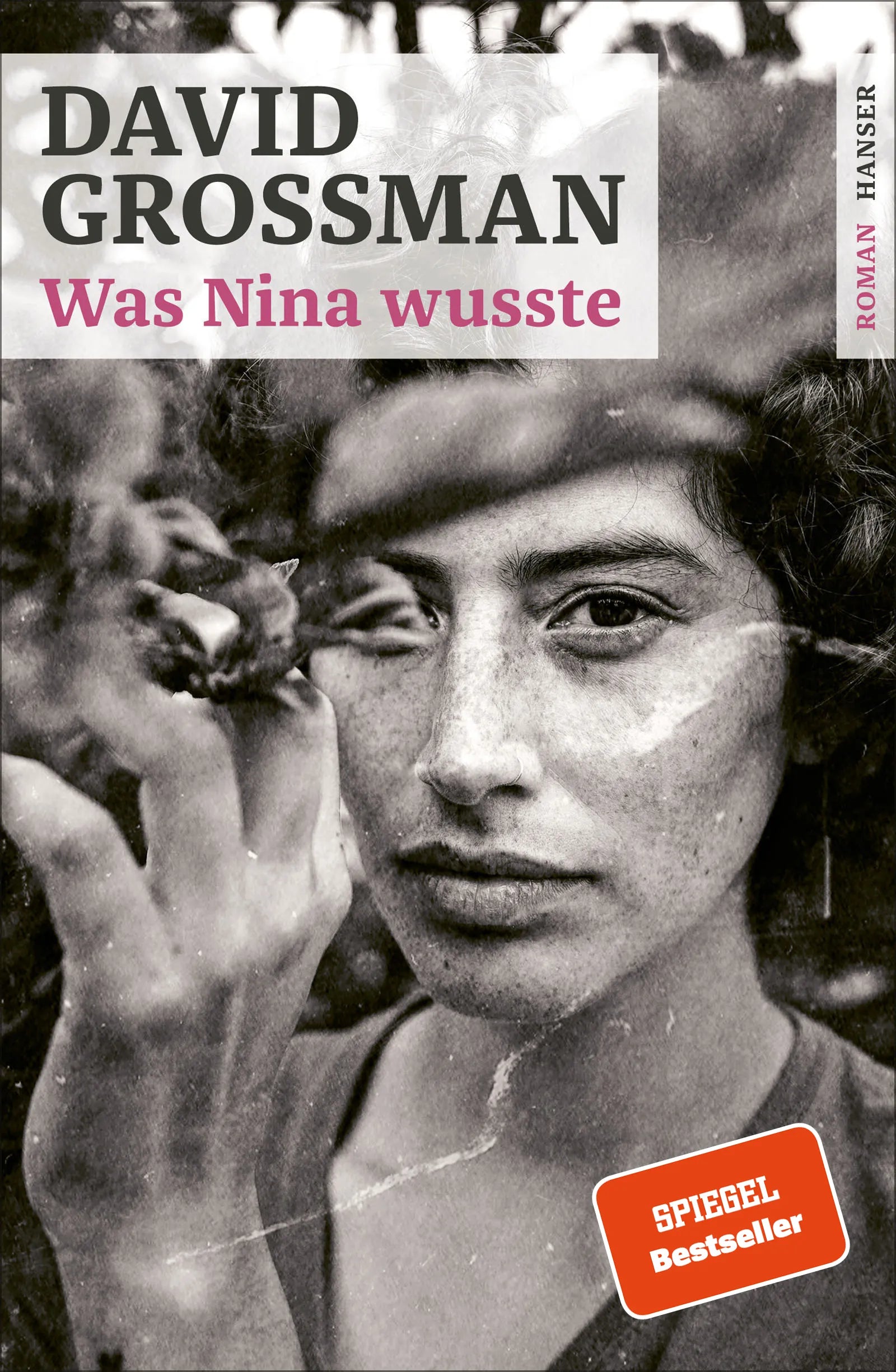 Buchcover von 'Was Nina wusste' - Gebundene Ausgabe von David Grossman