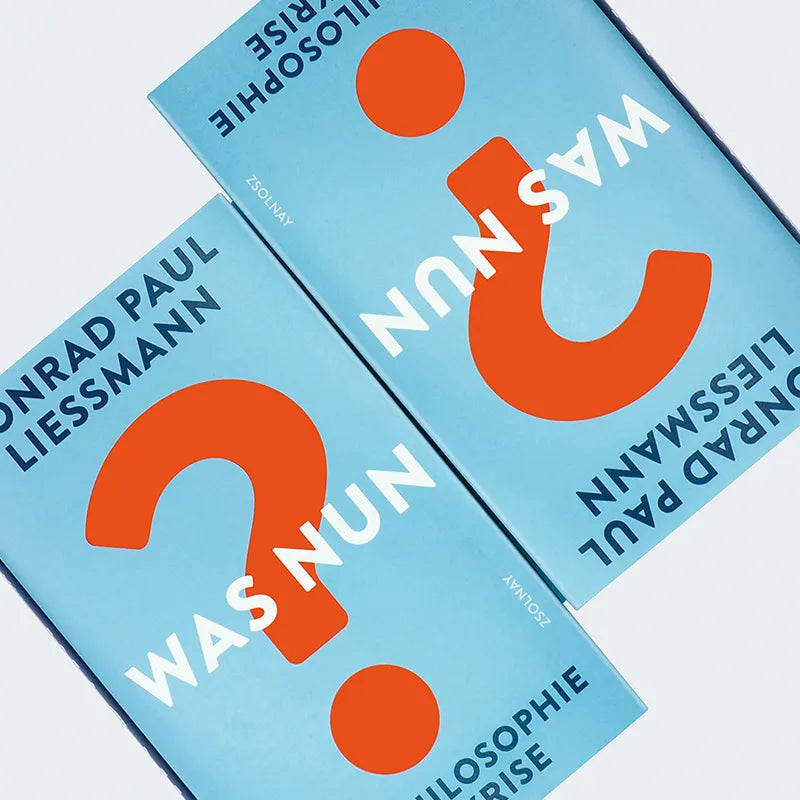 Produktansicht: Was nun? (Gebundene Ausgabe)