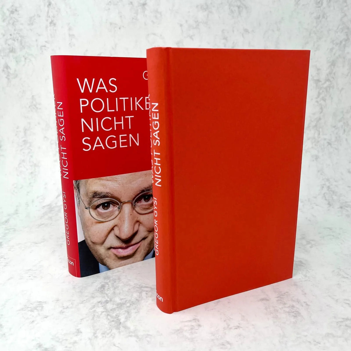 Detailansicht: Was Politiker nicht sagen (Hardcover)