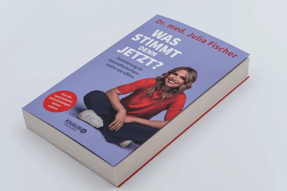 Detailansicht: „Was stimmt denn jetzt?“ (Paperback)