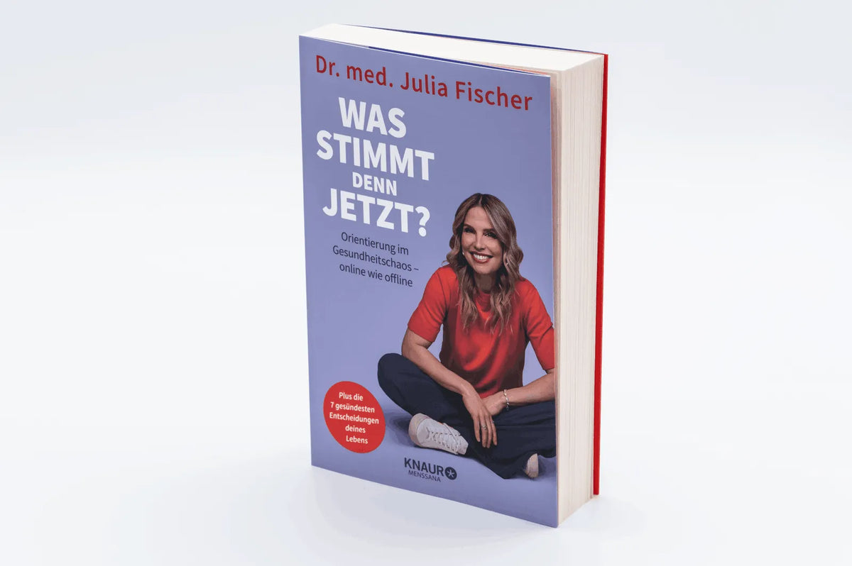 Detailansicht: „Was stimmt denn jetzt?“ (Paperback)